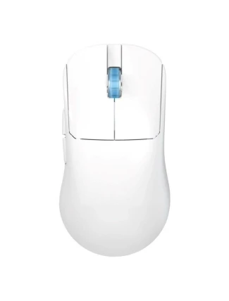 DEFENDER BEZDRÁTOVÁ MYŠ FAME GM-516 RF+BT 10000DPI 6P BÍLÁ 52516