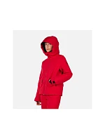 Dámská lyžařská bunda ROSSIGNOL W ROCHRUN INSULATED JKT, červená Dámská lyžařská bunda ROSSIGNOL W ROCHRUN INSULATED JKT, červená