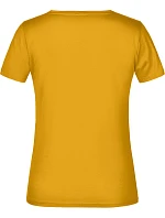 Daiber JN 746 Dámské tričko 02.0746 gold yellow Daiber JN 746 Dámské tričko 02.0746 gold yellow