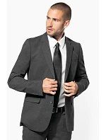 Kariban K 6130 Pánské sako 20.6130 black Kariban K 6130 Pánské sako 20.6130 black