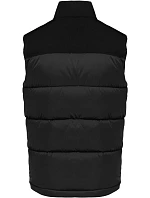 Kariban K 6162 Prošívaná vesta 20.6162 black