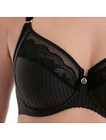 Sita podprsenka s kosticí 5265 black - RosaFaia Sita podprsenka s kosticí 5265 black - RosaFaia