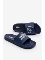 Pánské žabky Lee Cooper LCW-24-42-2481M tmavě modré Pánské žabky Lee Cooper LCW-24-42-2481M tmavě modré