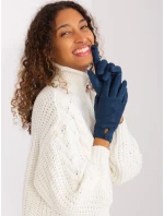 Rukavice AT RK 239502.87 tmavě modrá Rukavice AT RK 239502.87 tmavě modrá