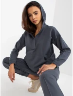 Pyžamo BR PI 9122 grafit