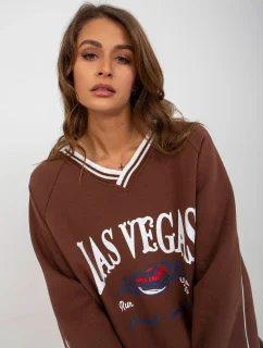 Sada EM KMPL 769.19X tmavě hnědá