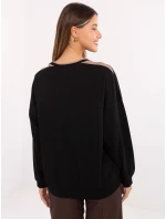 Halenka RV BL A940.60 černá