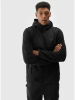 Pánská fleecová mikina 4F