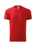 Element tričko unisex červená Element tričko unisex červená