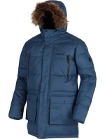 Pánská zimní bunda RMN130 Angaros II petrolejově modrá - Regatta Pánská zimní bunda RMN130 Angaros II petrolejově modrá - Regatta