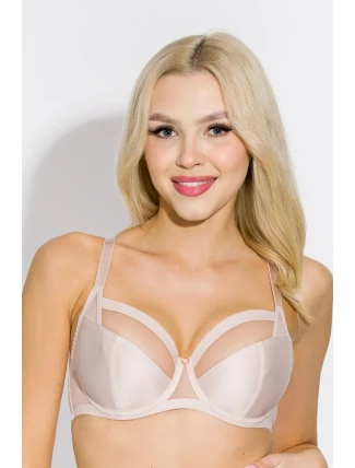 OPIUM SOFT BRA 19213 BEIGE