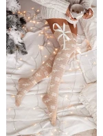 VÁNOČNÍ PONOŽKY SE STUHOU 1139.000