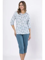 DÁMSKÉ PYŽAMO BENITA 1640