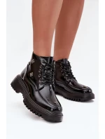 Boty model 218702 Step in style Boty model 218702 Step in style