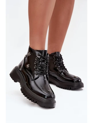 Boty model 218702 Step in style Boty model 218702 Step in style