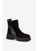 Boty  model 220197 Step in style