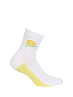 Wola W44.01P dívčí ponožky vybrané vzory 33-38