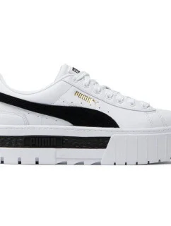 Puma Mayze Leather WN W 381983-01 dámské boty