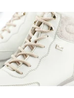 Rieker W RKR720 bílá zateplená sportovní obuv Rieker W RKR720 bílá zateplená sportovní obuv