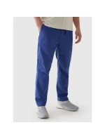 Pánské volnočasové kalhoty 4F 4FRAW24TTROM1349-31S