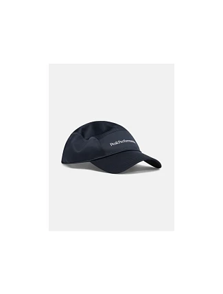 Čepice PEAK PERFORMANCE Tech Player Cap, černá Čepice PEAK PERFORMANCE Tech Player Cap, černá
