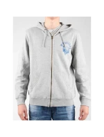 Mikina Wrangler s kapucí a zipem W6497JE37 Mikina Wrangler s kapucí a zipem W6497JE37