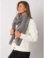 Šála AT SZ 3899.91 šedá