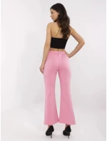 Kalhoty DHJ SP 20518.12 růžové Kalhoty DHJ SP 20518.12 růžové
