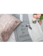 Pyžamo Kingdom Short Dots & Grey - Aruelle Pyžamo Kingdom Short Dots & Grey - Aruelle