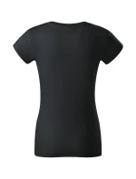 Resist heavy tričko dámské ebony gray