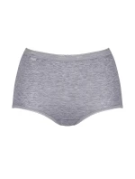 Dámské kalhotky Basic+ Midi Šedá - Sloggi