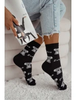 Dámské ponožky Spící koaly 0200.179