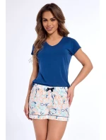 Pyžamo Cornette 822/315 Lily 2 kr/sr S-2XL dámské