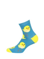 Dámské ponožky Wola Perfect Woman W84.01P Casual