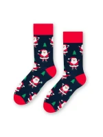 Steven art.136 Vánoční ponožky pro muže 41-46
