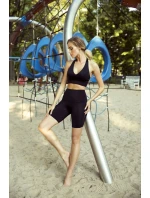 Fitness top Alexia black - ELDAR Fitness top Alexia black - ELDAR