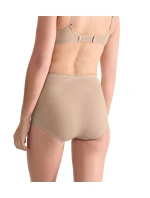 Dámské kalhotky 3 pack Basic maxi beige - Sloggi Dámské kalhotky 3 pack Basic maxi beige - Sloggi