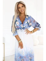 Dámské šaty 605-1 - Numoco basic Dámské šaty 605-1 - Numoco basic