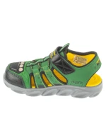 Skechers John Deere: Hypno-Splash - Tractor 407070L-GNBK Green 28
