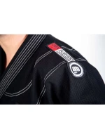 Kimono / GI pro trénink BJJ - černé DBX ELITE A0 + PAS A0