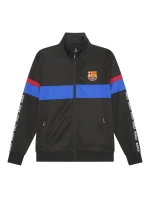 FC Barcelona Tepláková souprava Barca Jr 5002CHBLAP