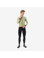 Rogelli tričko s dlouhým rukávem DISTANCE sand 3XL