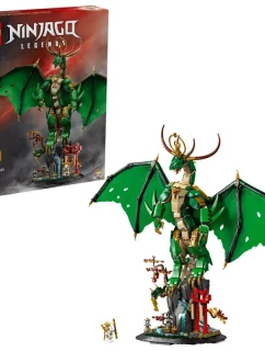 LEGO NINJAGO 71847 Strážný drak