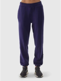 Oversize unisex tepláky 4F 4FWAW24TTROU0826-30S