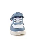 Džíny Levi's KICK SE WHITE 0152S-0073