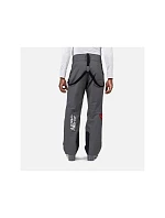 Pánské lyžařské kalhoty ROSSIGNOL Hero Insulated Ski Pant, šedé Pánské lyžařské kalhoty ROSSIGNOL Hero Insulated Ski Pant, šedé
