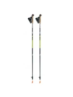Trekingové hole Gabel X-5 Black/Yellow 7008351131 Trekingové hole Gabel X-5 Black/Yellow 7008351131