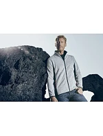 Promodoro 7700 Pánská pracovní pletená fleecová bunda 40.7700 heather grey Promodoro 7700 Pánská pracovní pletená fleecová bunda 40.7700 heather grey