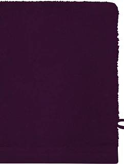 The One Towelling Washcloth Žínka 48.1031 plum