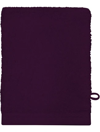 The One Towelling Washcloth Žínka 48.1031 plum The One Towelling Washcloth Žínka 48.1031 plum